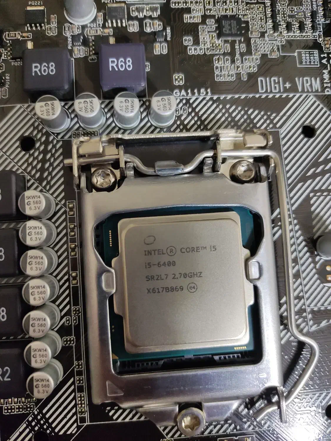 باندل نسل 8 - 9 و نسل 6 - 7 اینتل|قطعات و لوازم جانبی رایانه|تبریز, |دیوار