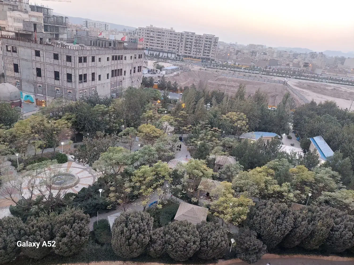 آپارتمان خیابان هنرستان جنب بوستان کودک|اجارهٔ آپارتمان|قم, باغ کرباسی|دیوار