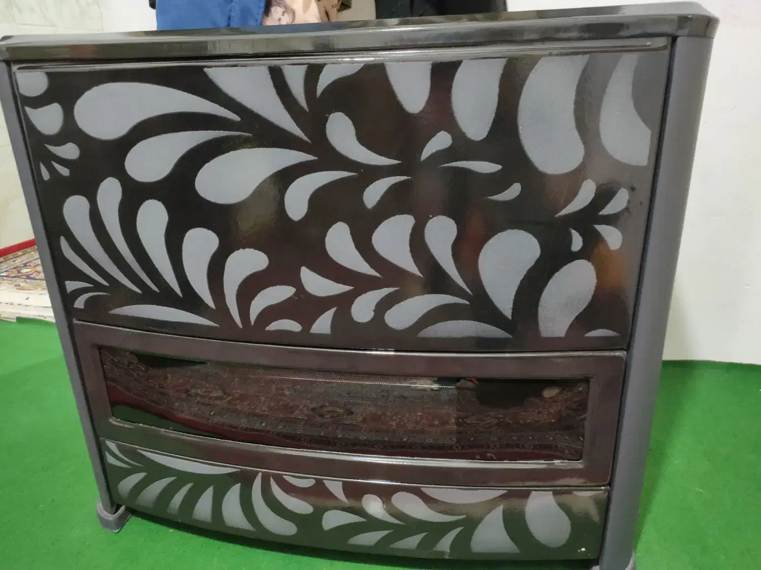 بخاری گازی|بخاری، هیتر، شومینه|فیروزه, |دیوار