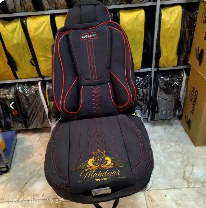 تخفیف انواع هدلایت و روکش صندلی،طلق،چراغ وشاسی بند|قطعات یدکی و لوازم جانبی|کاشان, قطب راوندی|دیوار