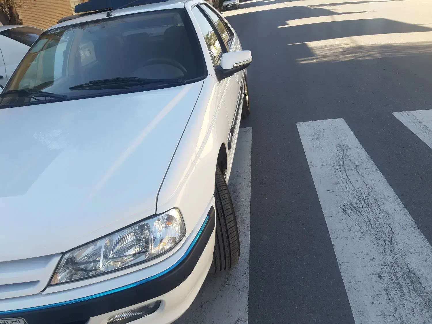 پژو پارس xu7p مدل ۱۴۰۱|خودرو سواری و وانت|نجف‌آباد, ویلاشهر|دیوار