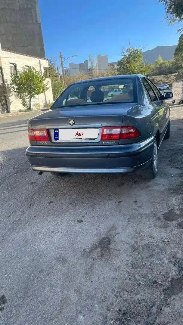 سمند LX|خودرو سواری و وانت|همدان, |دیوار