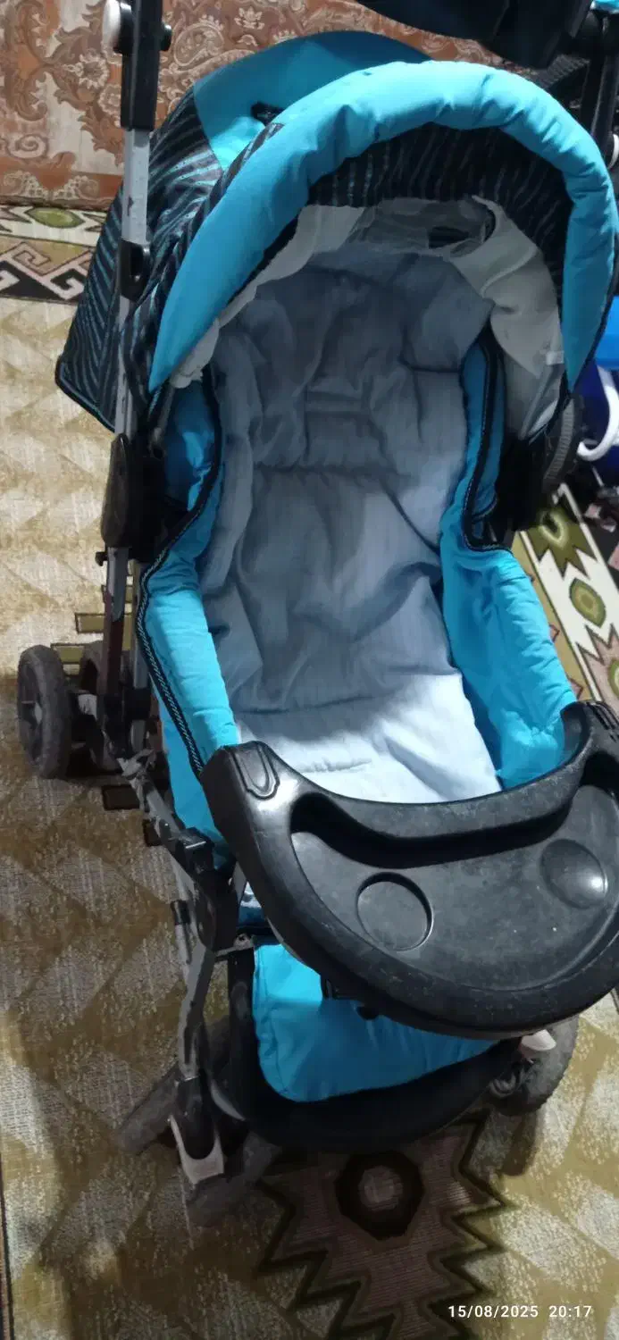 کالسکه|کالسکه و لوازم جانبی|لشت نشا, |دیوار