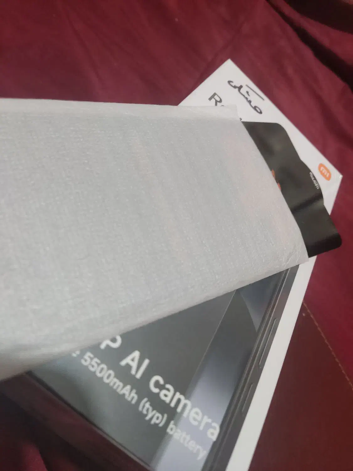 گوشی نوت ۱۴ آکبند|موبایل|تبریز, |دیوار