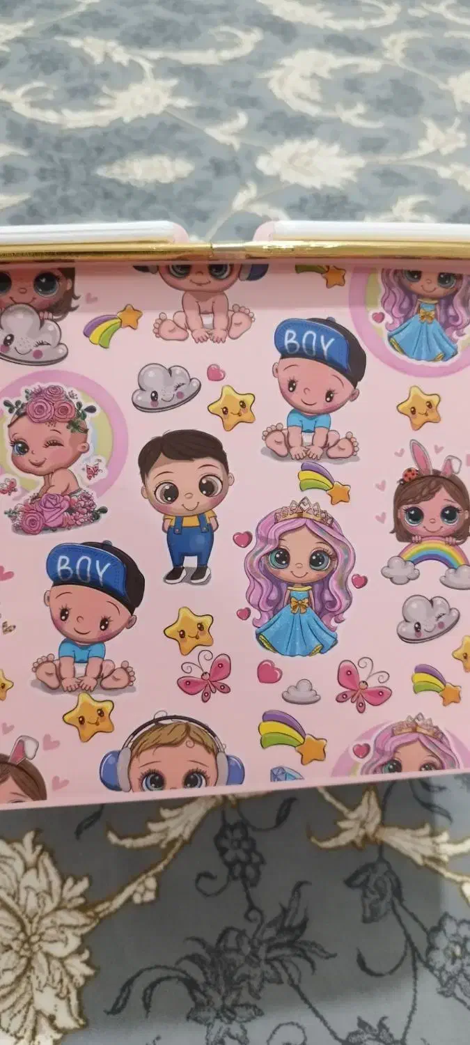 سبد|ظروف نگهدارنده، پلاستیکی، یک‌بارمصرف|ازنا, |دیوار