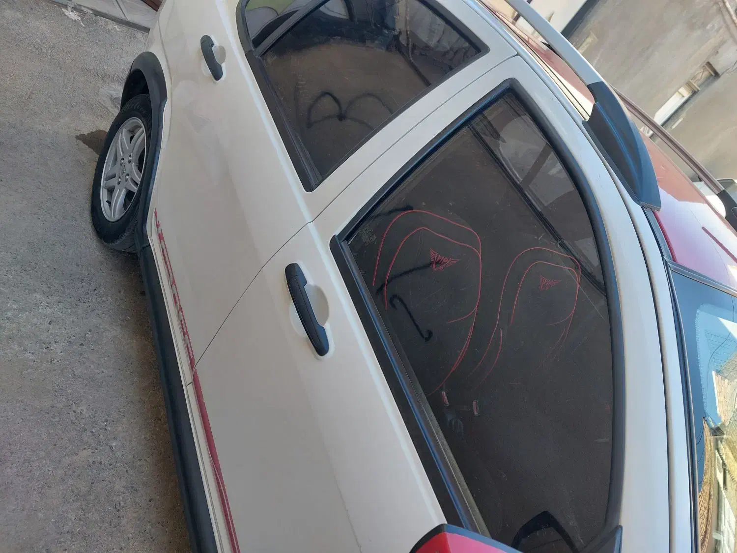 کوئیک آر بدون رنگ|خودرو سواری و وانت|مرند, |دیوار