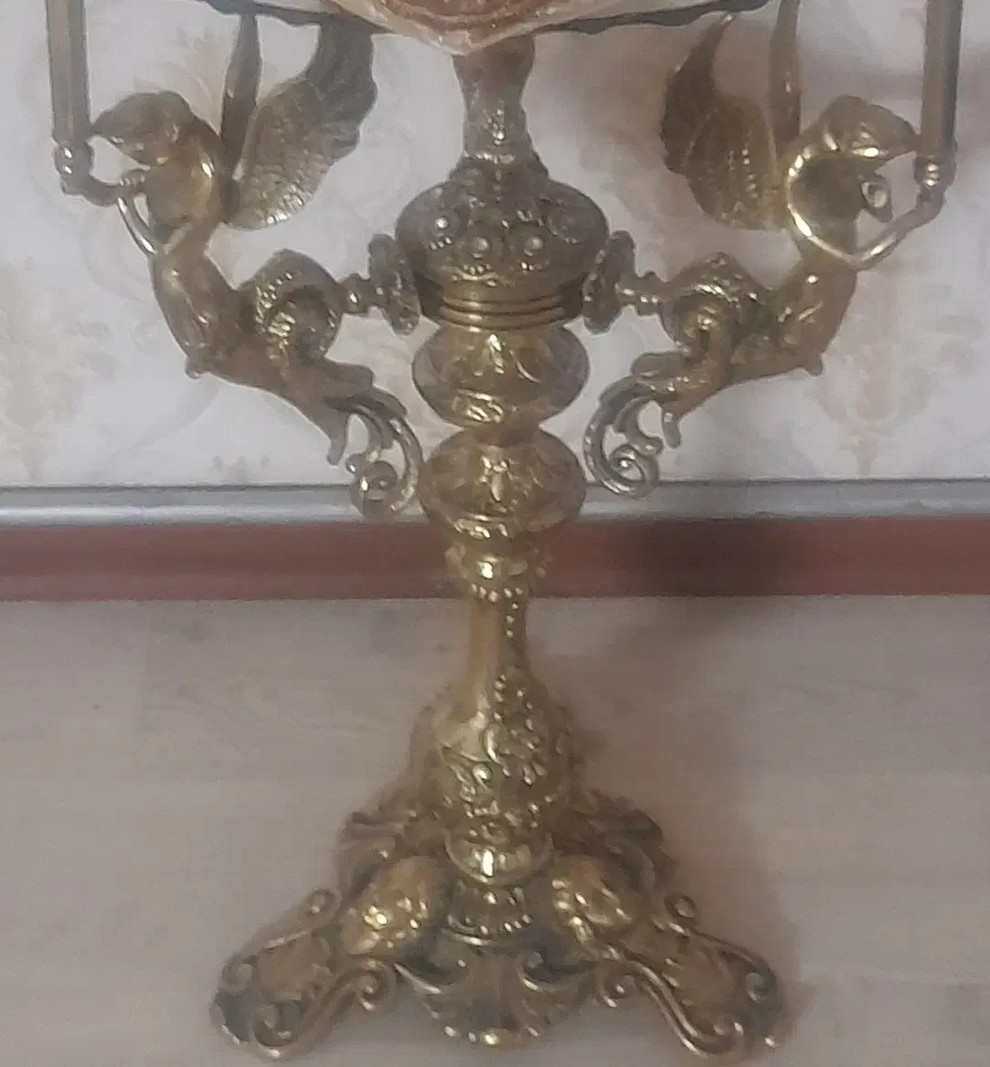 یرنز|لوستر و چراغ آویز|اردبیل, |دیوار