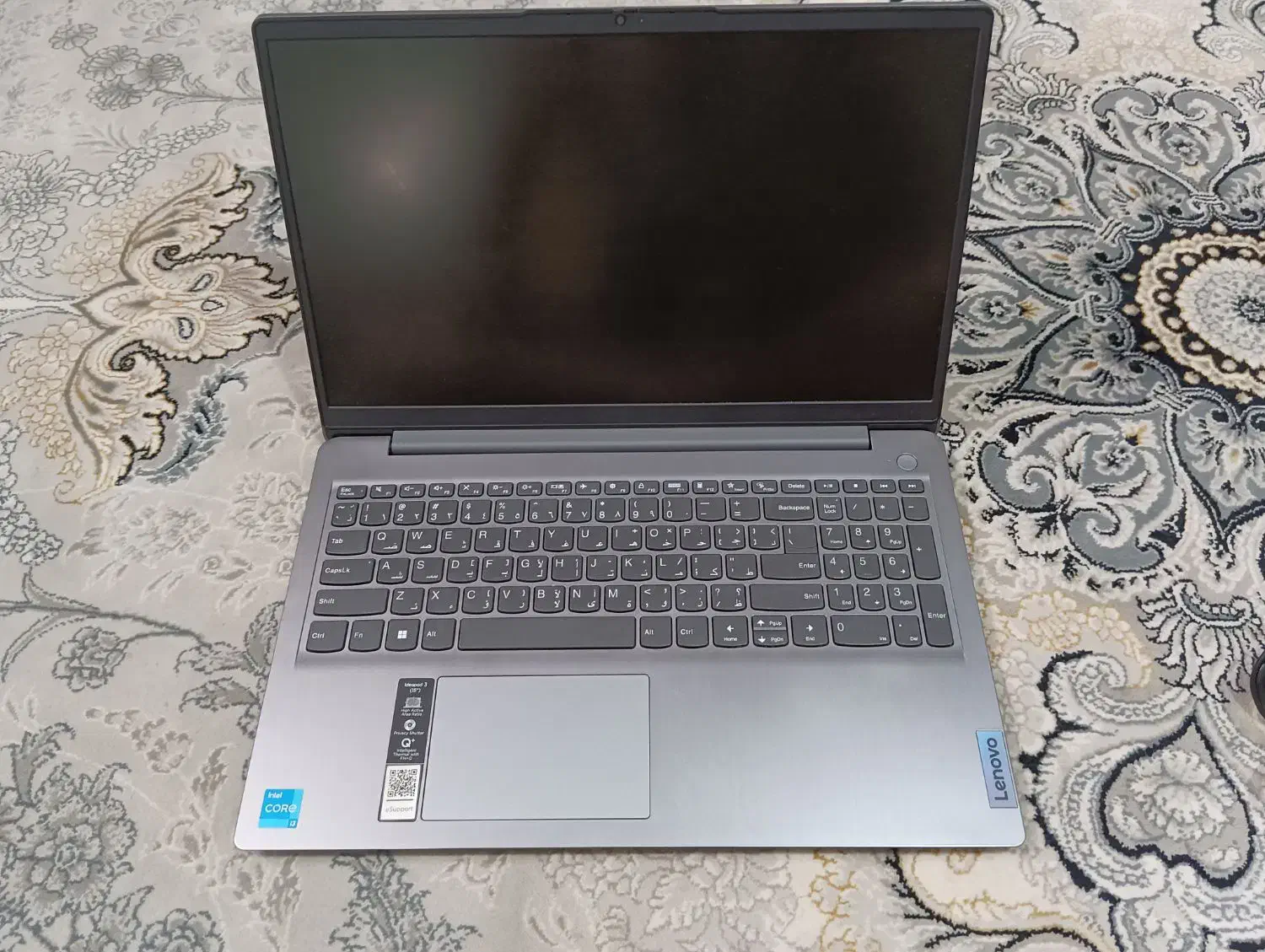 لپ‌تاپ لنوو core i3|رایانه همراه|قلعه نو, |دیوار