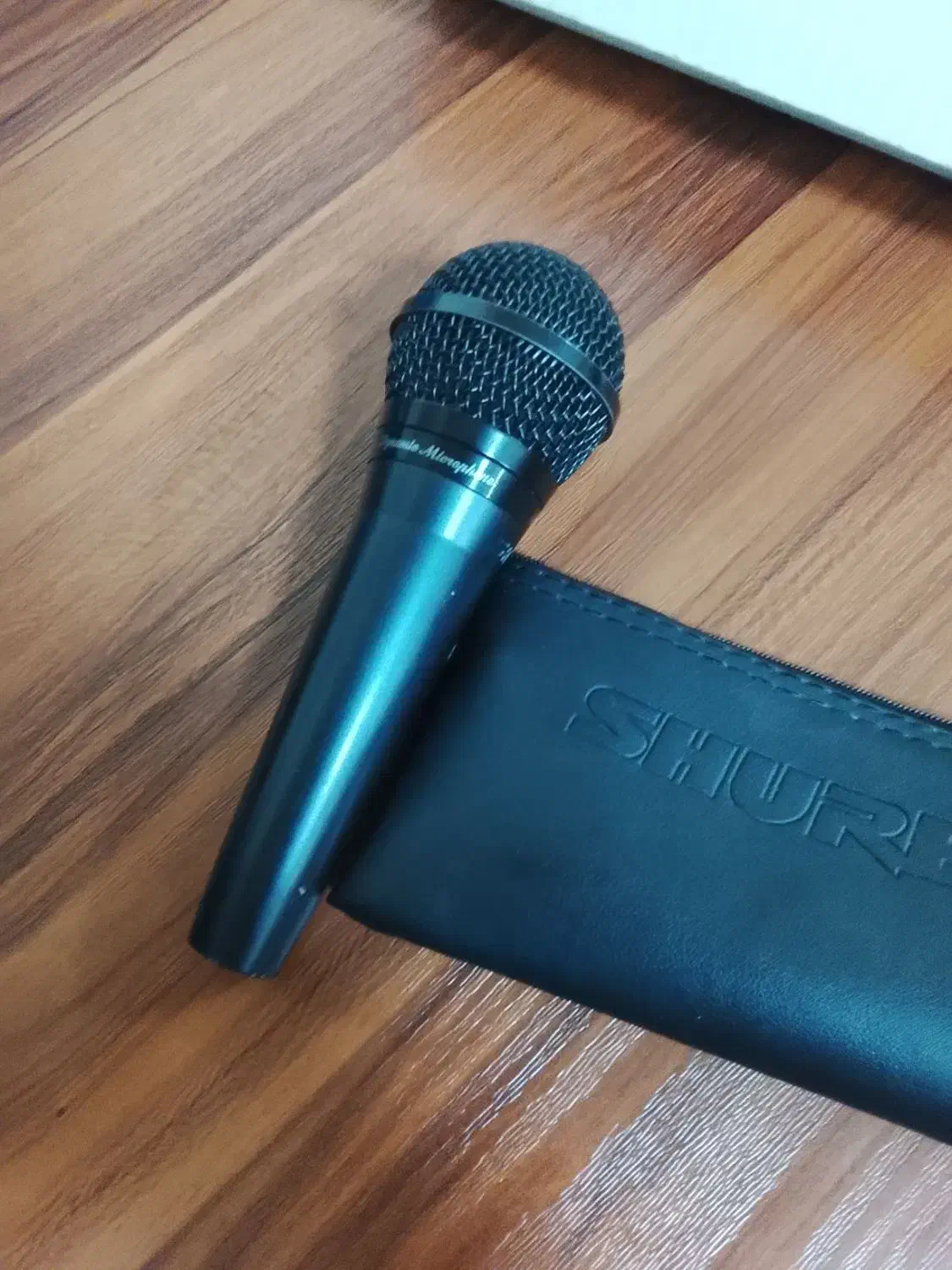 میکروفون شور PGA58اورجینال دایناکورد|سیستم صوتی خانگی|مشهد, کوه سنگی|دیوار