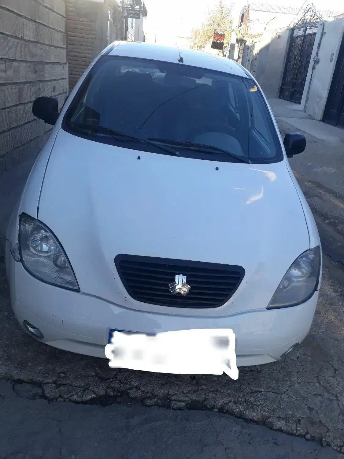 تیبا‌یک‌صندوقدار|خودرو سواری و وانت|اردبیل, |دیوار