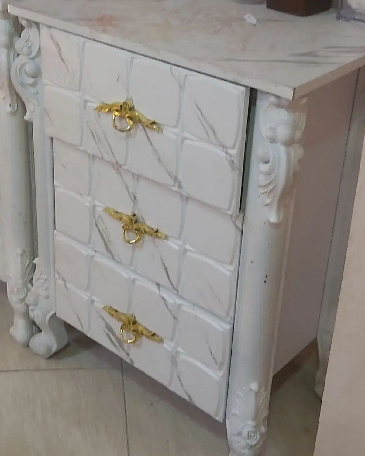 دراور چوبی|جاکفشی، کمد، دراور|ابهر, |دیوار