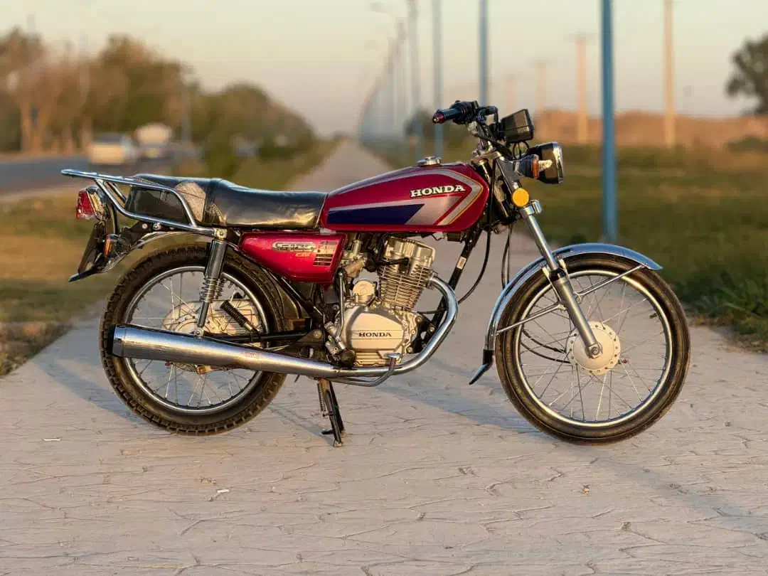 موتور مالزی خشک|موتورسیکلت|دزفول, |دیوار