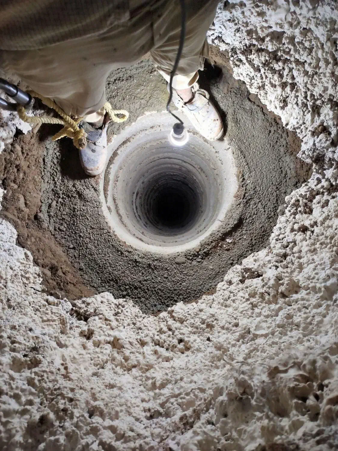 چاه کن و تخریب ساختمان اتباع هستم بامدارک کامل|خدمات پیشه و مهارت|تهران, تهرانسر مرکزی|دیوار