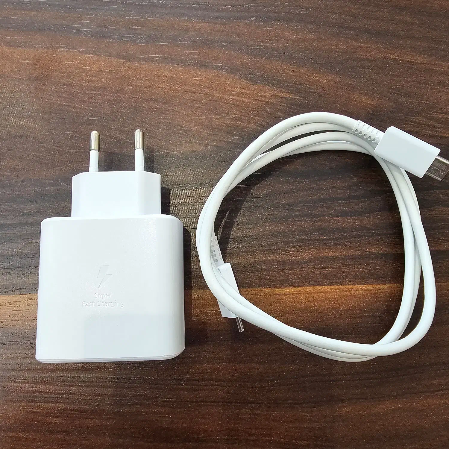 شارژر سامسونگ 45 وات اورجینال|لوازم جانبی موبایل و تبلت|مشهد, آزادشهر|دیوار