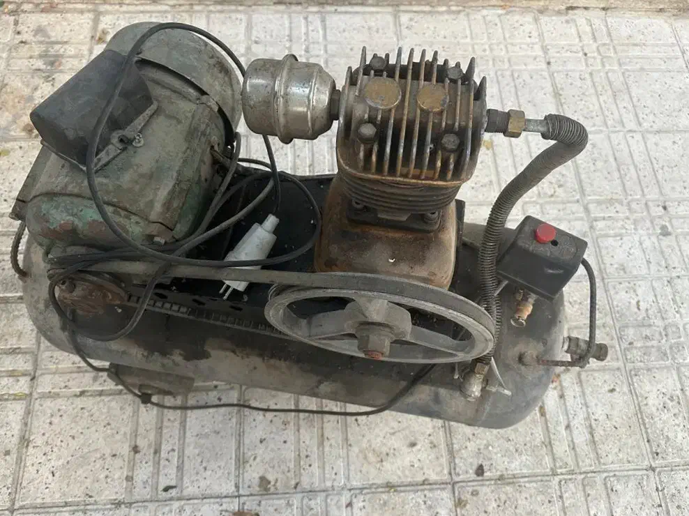 کمپرسور هوا جهت اجاره|ابزارآلات|ایلام, |دیوار