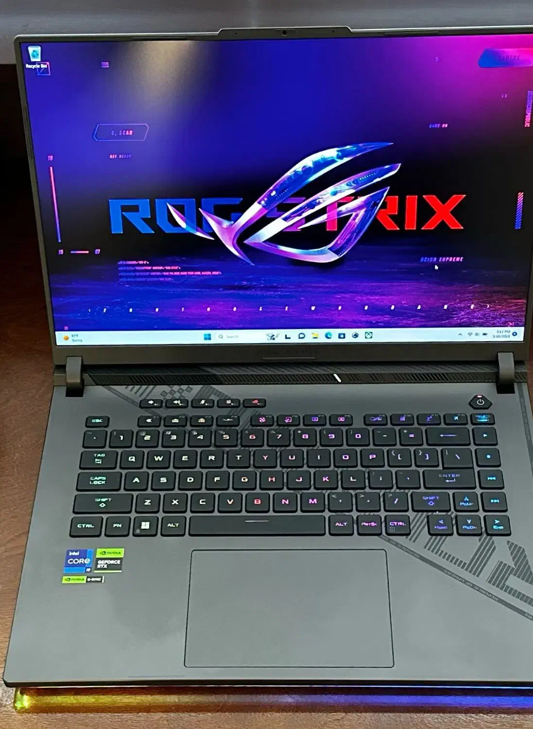 لپ تاپ ایسوس laptop asus rog g614j|رایانه همراه|اصفهان, احمدآباد|دیوار