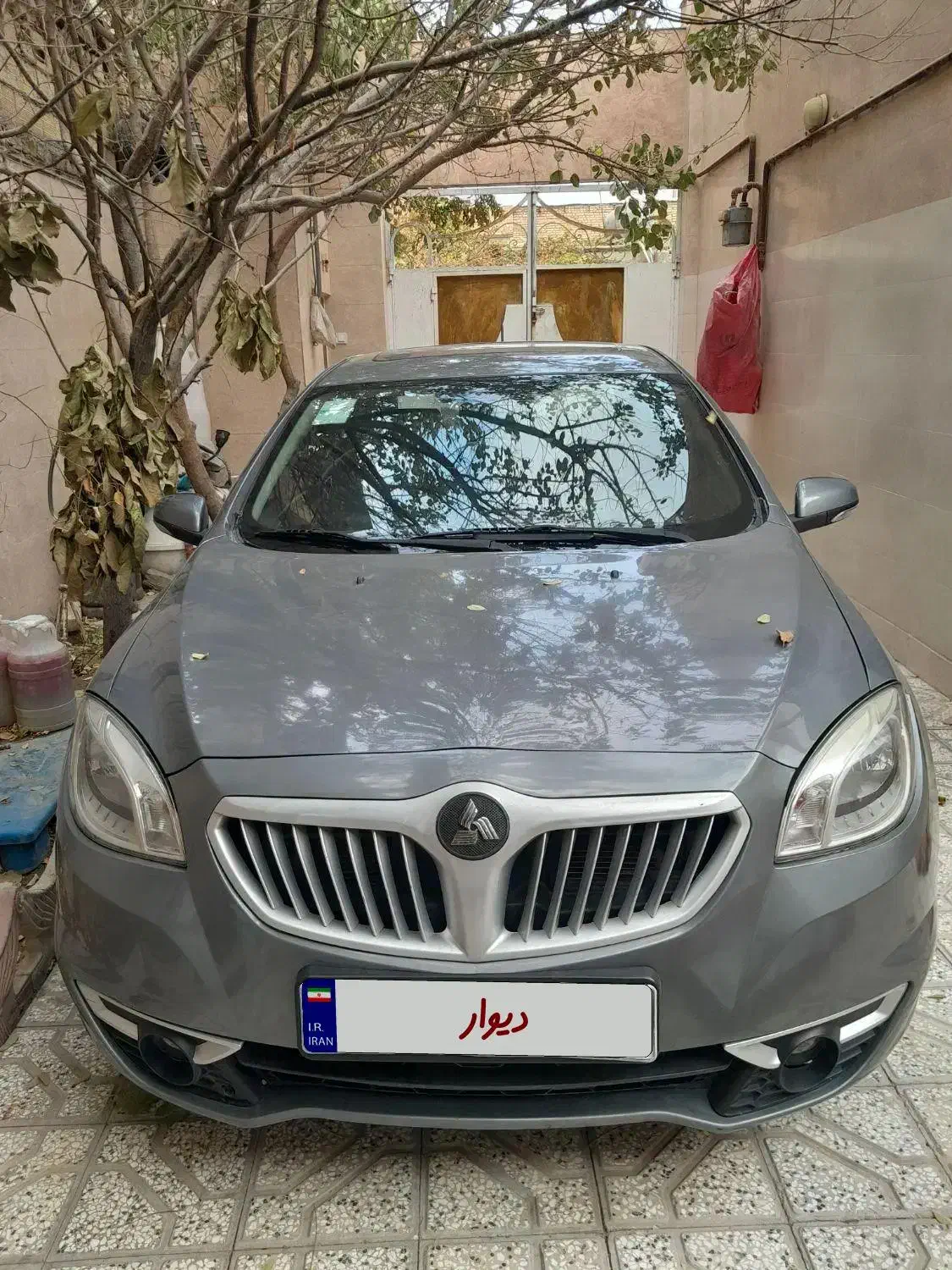 برلیانس ۹۷  اتومات|خودرو سواری و وانت|مشهد, جانباز|دیوار