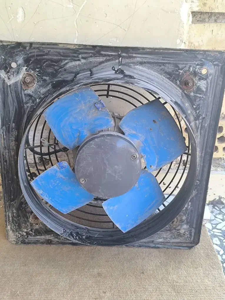 هواکش صنعتی|ماشین‌آلات صنعتی|آبادان, |دیوار