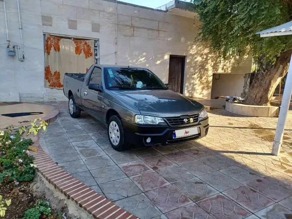 آریسان|خودرو سواری و وانت|مسجد سلیمان, |دیوار