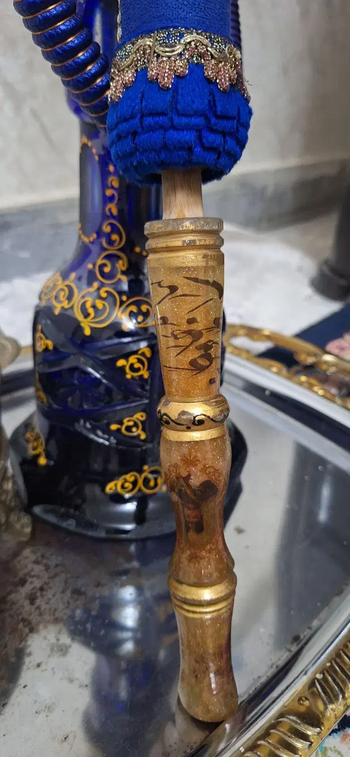 قلیون عربی یخ خور|کلکسیون و سرگرمی|شهریار, شهریار|دیوار