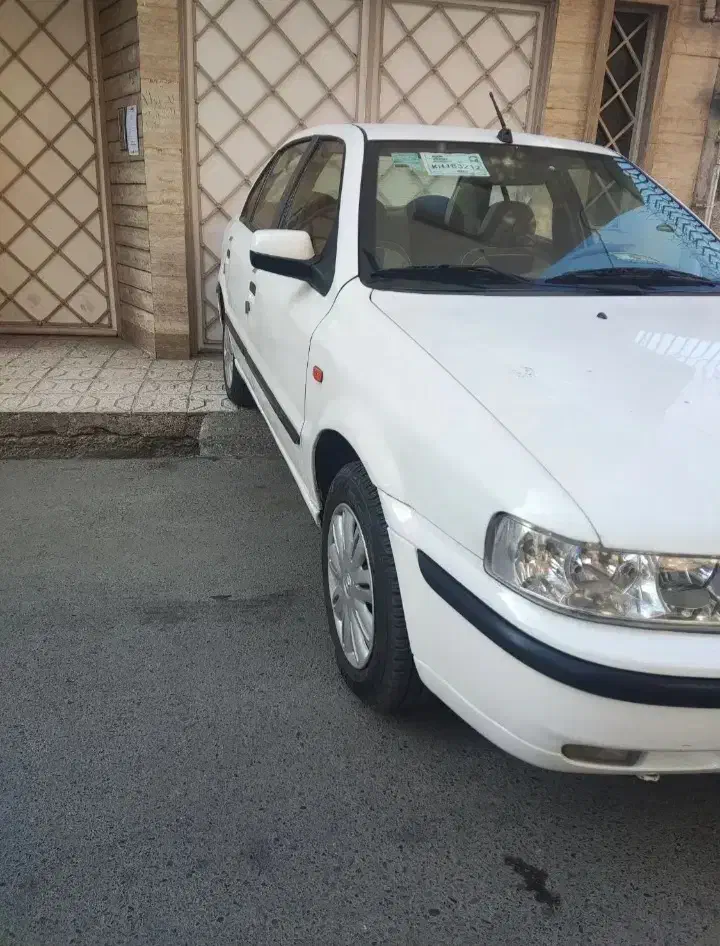 سمند ای اف سون مدل ۹۲|خودرو سواری و وانت|طاهرگوراب, |دیوار