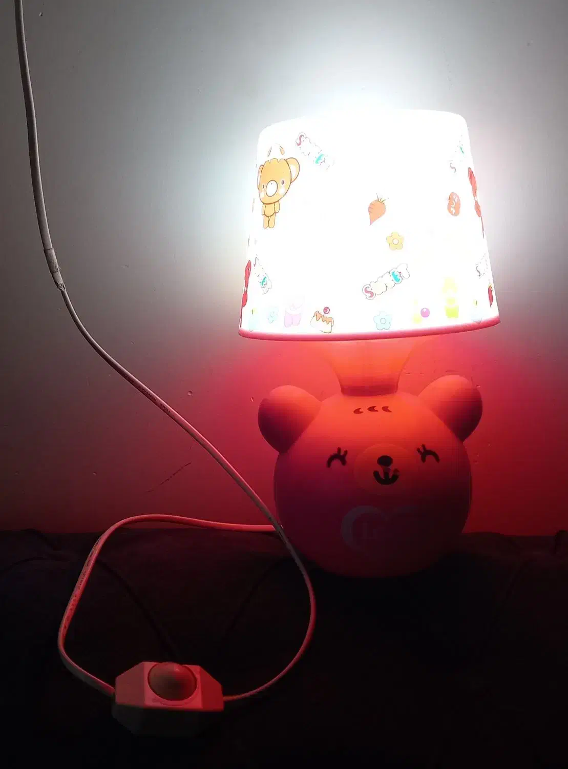 آباژورنوودرحدنو|چراغ خواب و آباژور|اسلام‌شهر, شاطره|دیوار