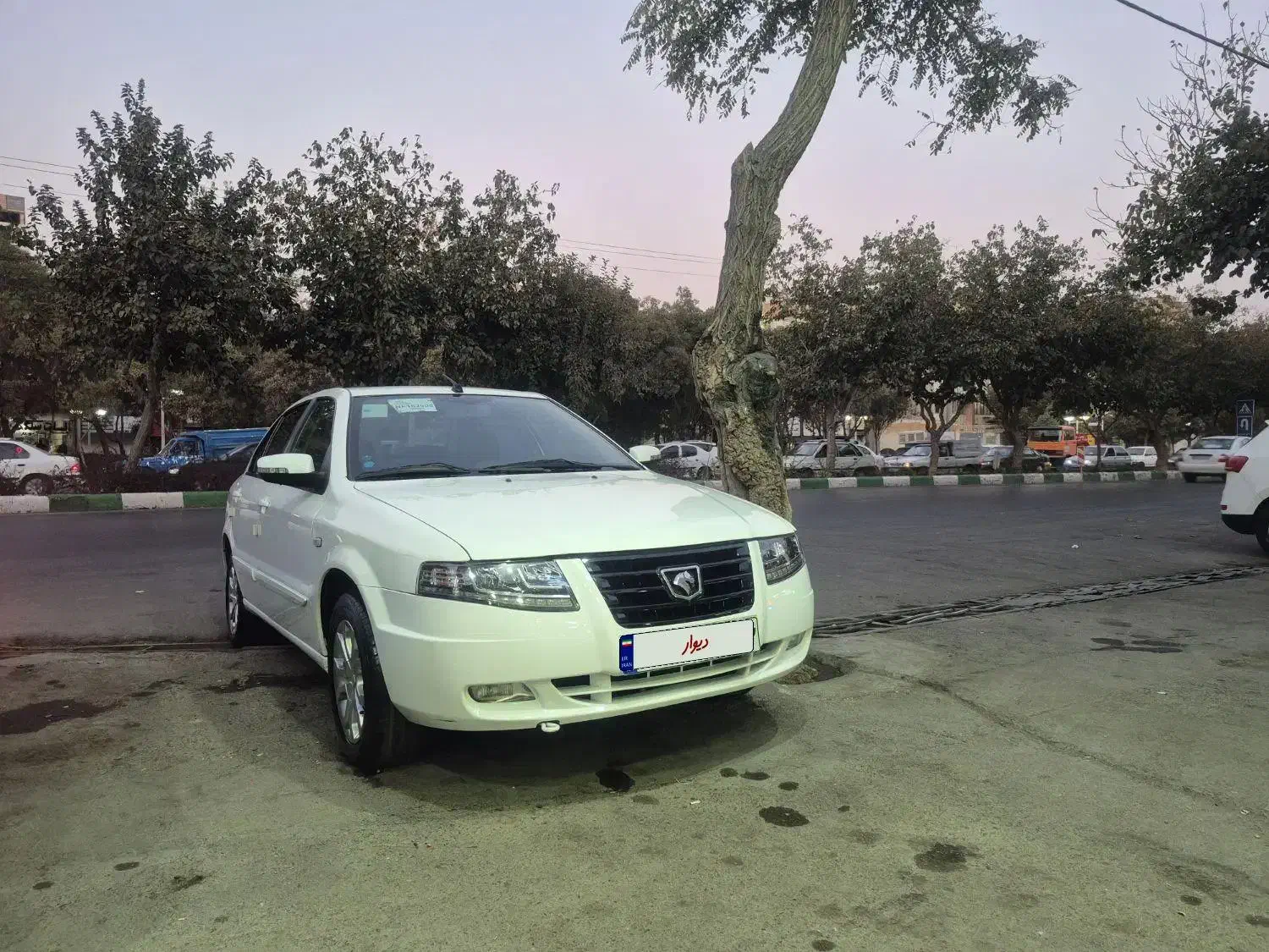 سورن پلاس مدل ۴۰۱ کمکار و تمیز|خودرو سواری و وانت|مشهد, هنرور|دیوار