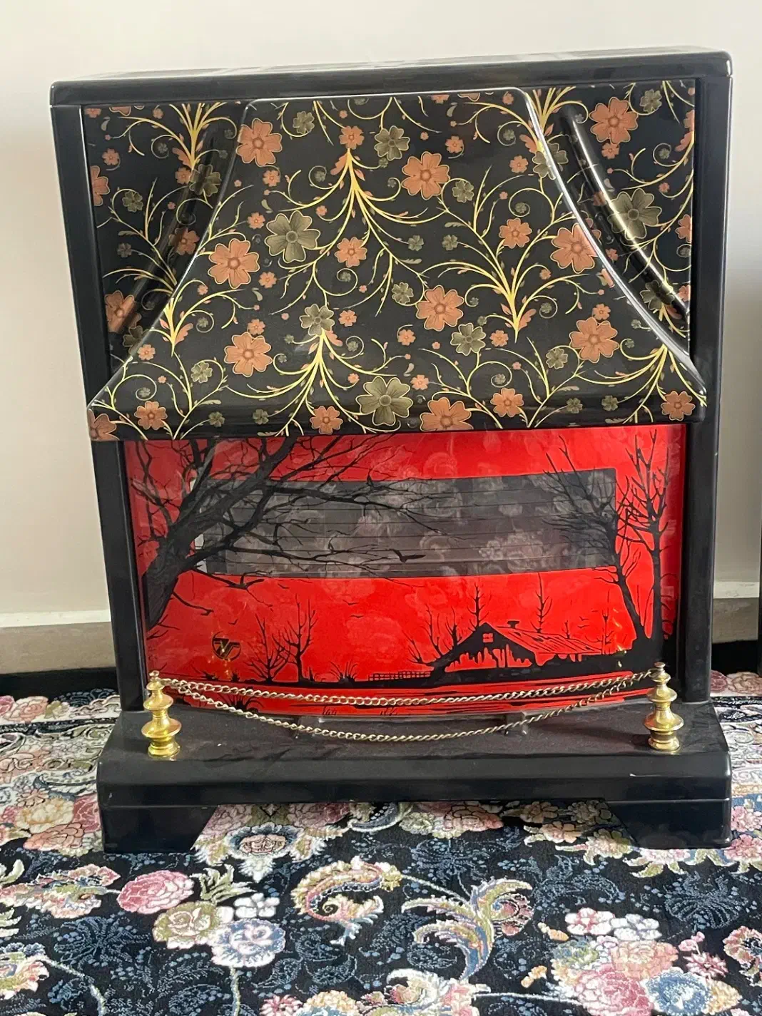 بخاری نو|بخاری، هیتر، شومینه|امیدیه, |دیوار