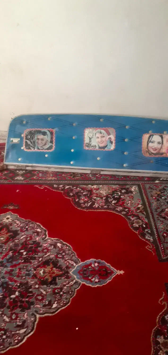 تخت خواب ایسوزو خاور درحدنو ماهدشت کرج|خودرو سنگین|ماهدشت, |دیوار