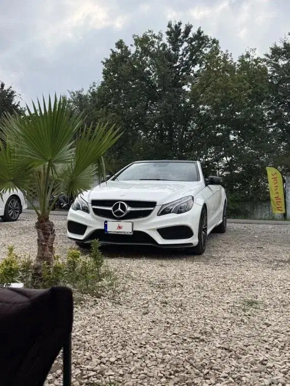 e400 mercedes benz|خودرو سواری و وانت|رشت, چله خانه|دیوار