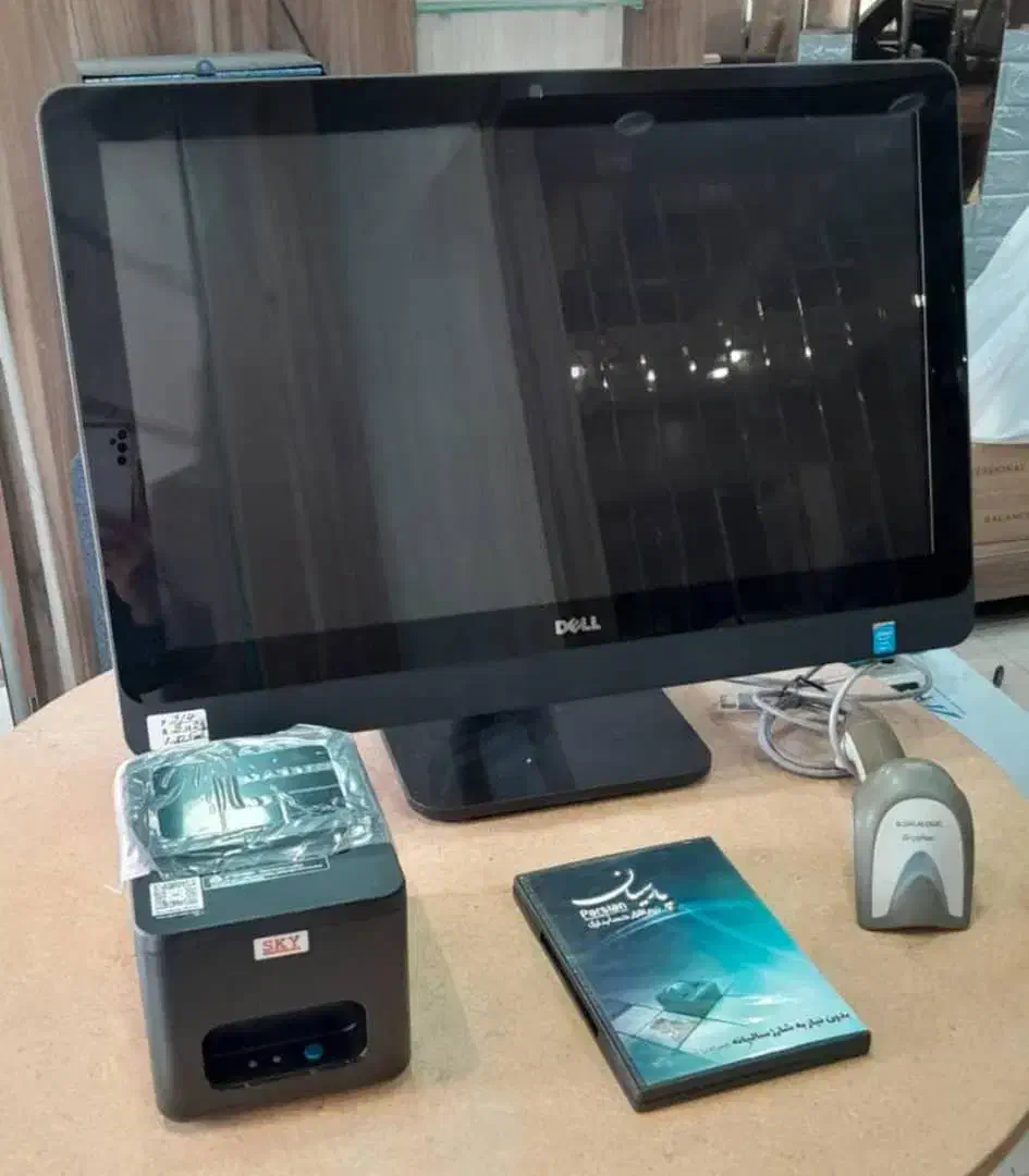 سیستم حسابداری فروشگاهی با کد ۳۲۲۱|فروشگاه و مغازه|اسلامشهر, شهرک قائمیه|دیوار