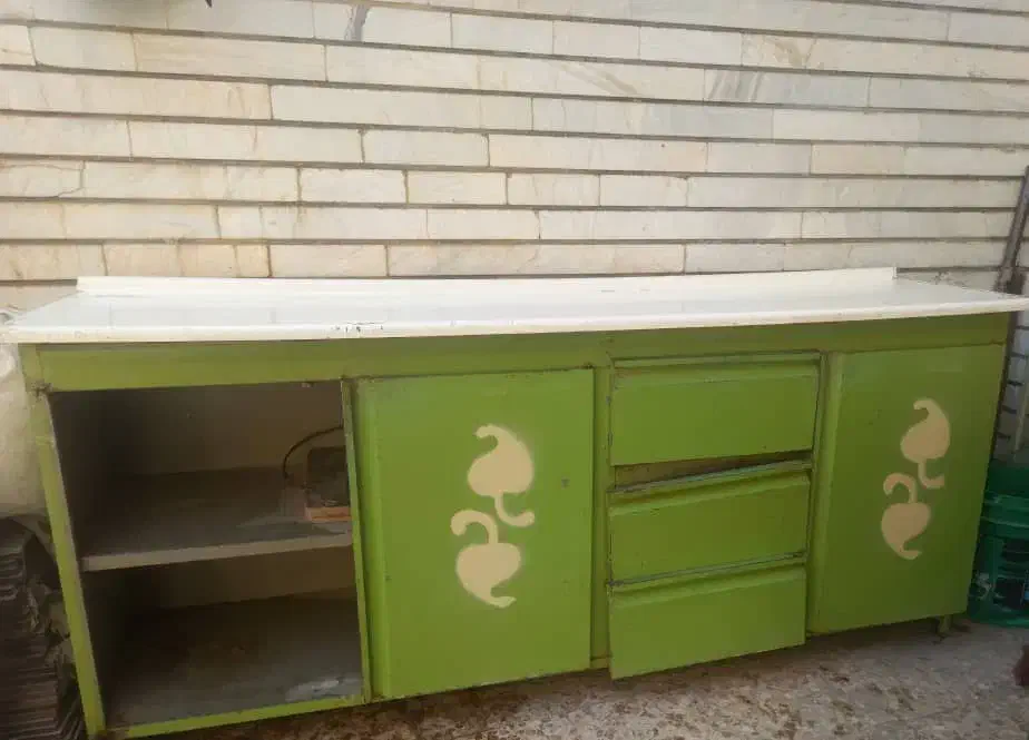 کابینت آشپزخانه|مصالح و تجهیزات ساختمان|شادگان, |دیوار