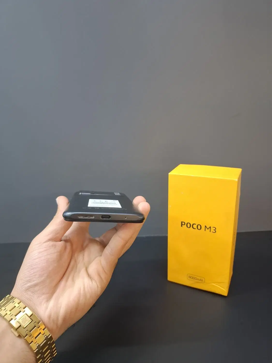 Poco M3 128/4|موبایل|نیشابور, محله میدان باغات|دیوار