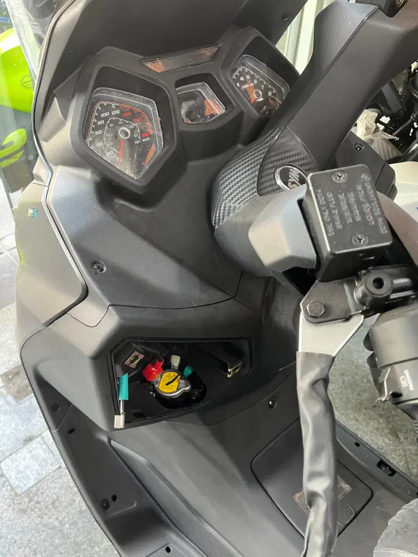 جوی مکس jx250 صفر کیلومتر ۱۴۰۴|موتورسیکلت|تهران, گمرک|دیوار