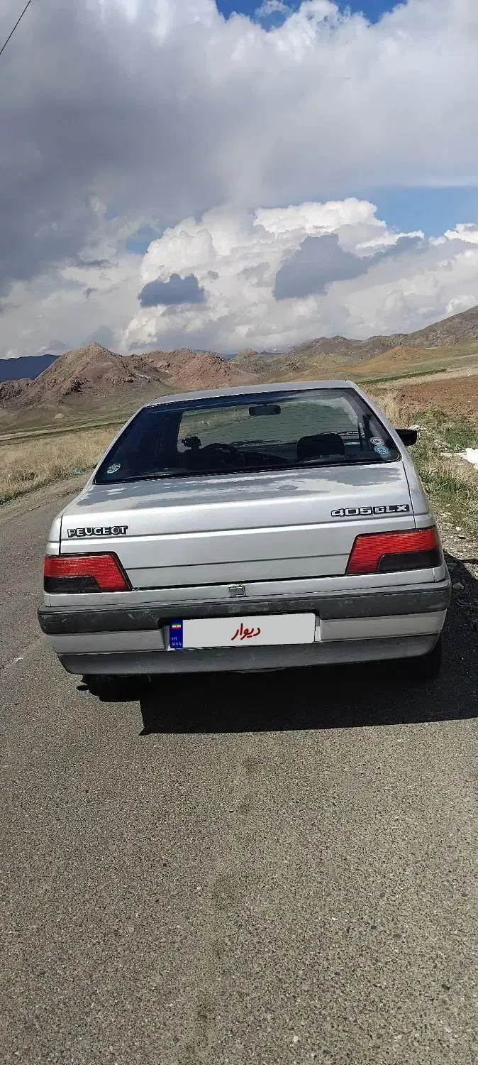 پژو 405|خودرو سواری و وانت|چالدران, |دیوار