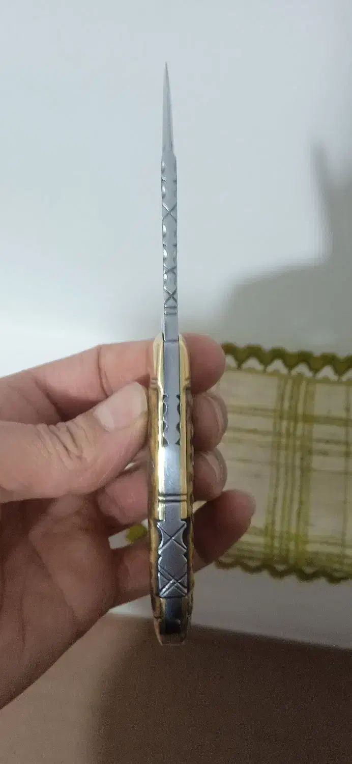 چاقوی جیبی|کلکسیون اشیاء عتیقه|تهران, زنجان جنوبی|دیوار