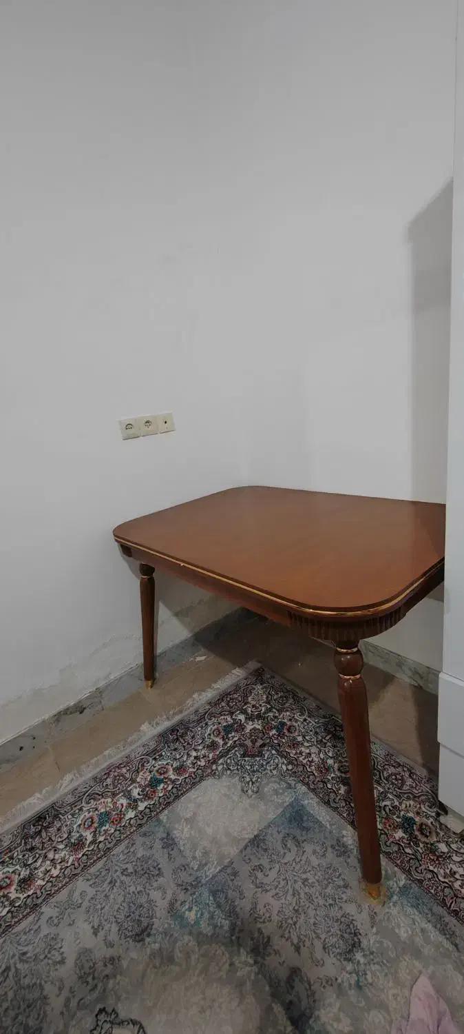 میز نهارخوری چوبی با کیفیت|میز و صندلی غذاخوری|بیرجند, |دیوار