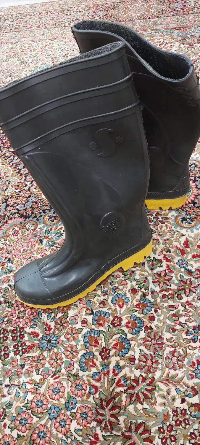 چکمه آبیاری|کیف، کفش، کمربند|رفسنجان, |دیوار