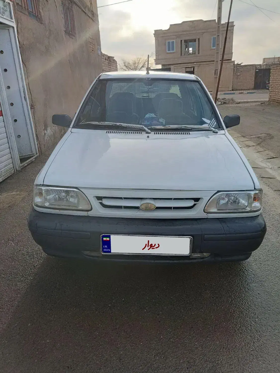 پراید مدل 1390|خودرو سواری و وانت|خوشاب, |دیوار