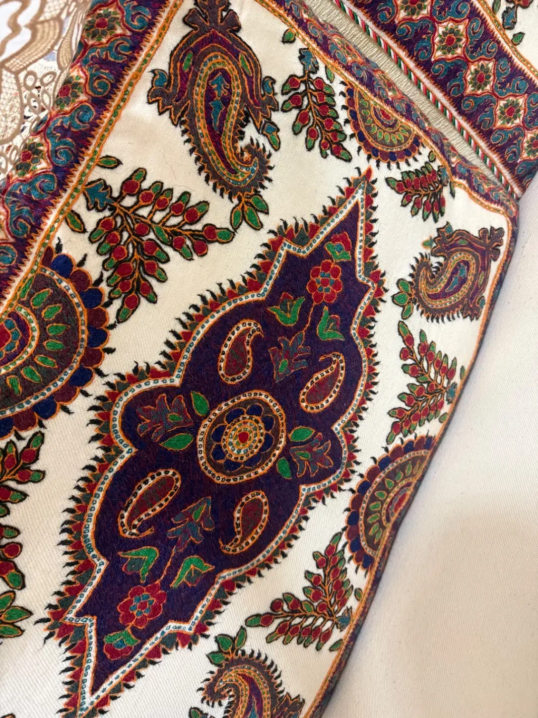 پته|پشتی|رفسنجان, |دیوار