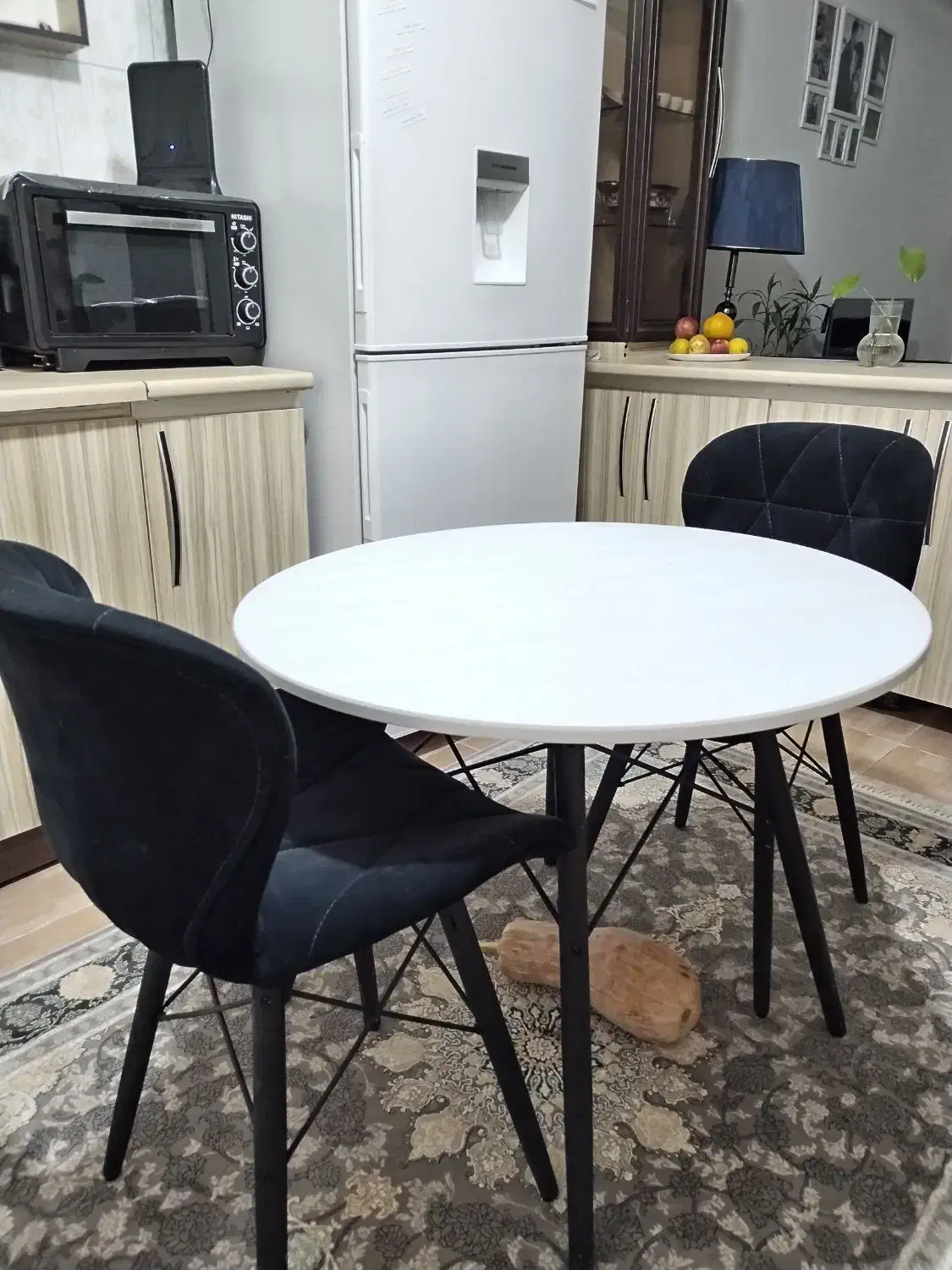 میز غذا خوری|میز و صندلی غذاخوری|لنگرود, |دیوار