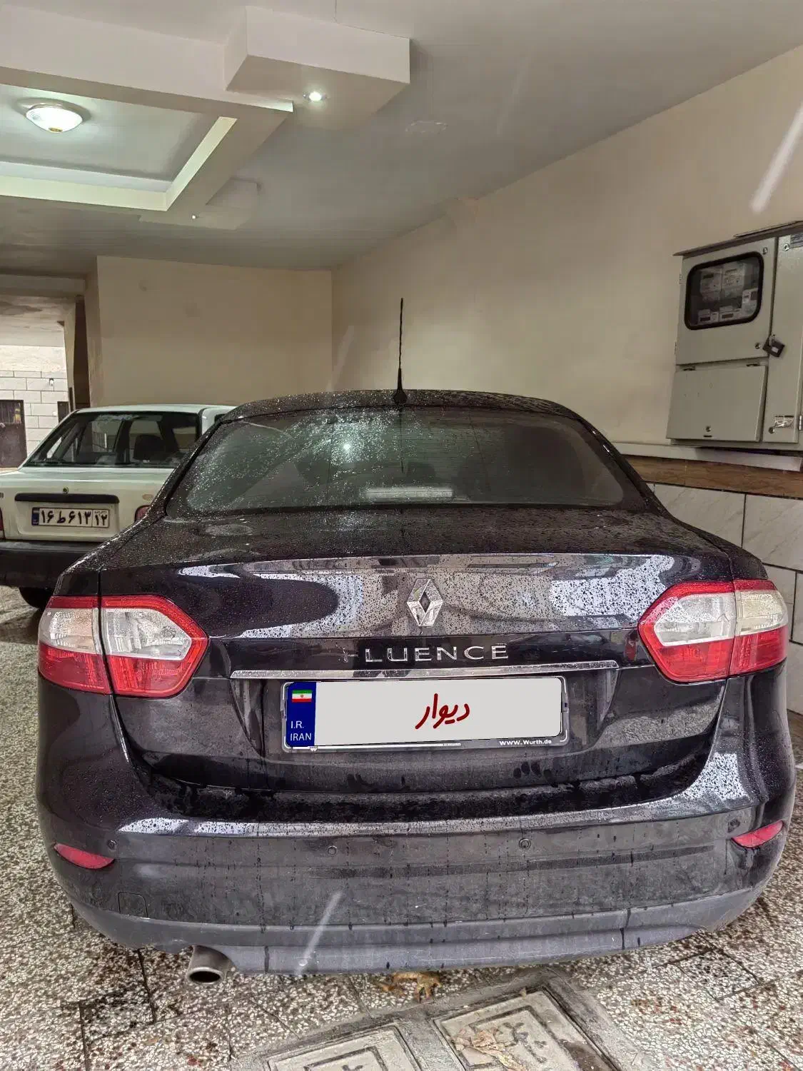 رنو فلوئنس ۲۰۱۷ تمیزدنده ای آماده برای مصرف کننده|خودرو سواری و وانت|تهران, توحید|دیوار