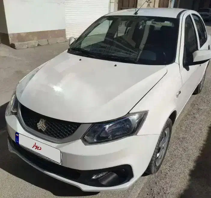 سایناs تک ۴۰۲|خودرو سواری و وانت|شیروان (خراسان), |دیوار