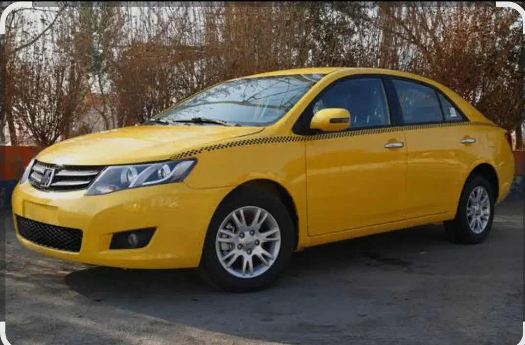 تاکسی اریو مدل ۹۶ اتومات|خودرو سواری و وانت|مشهد, سجاد شهر|دیوار