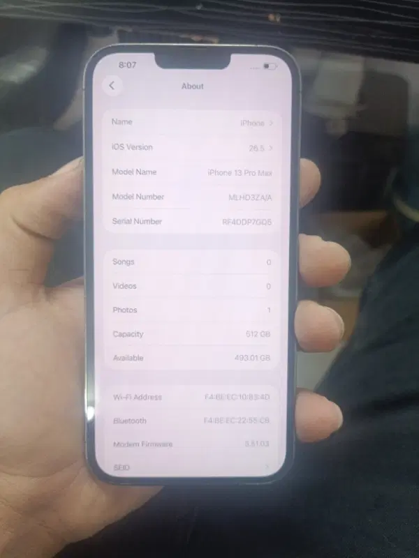 13promax 512|موبایل|مشهد, آزادشهر|دیوار