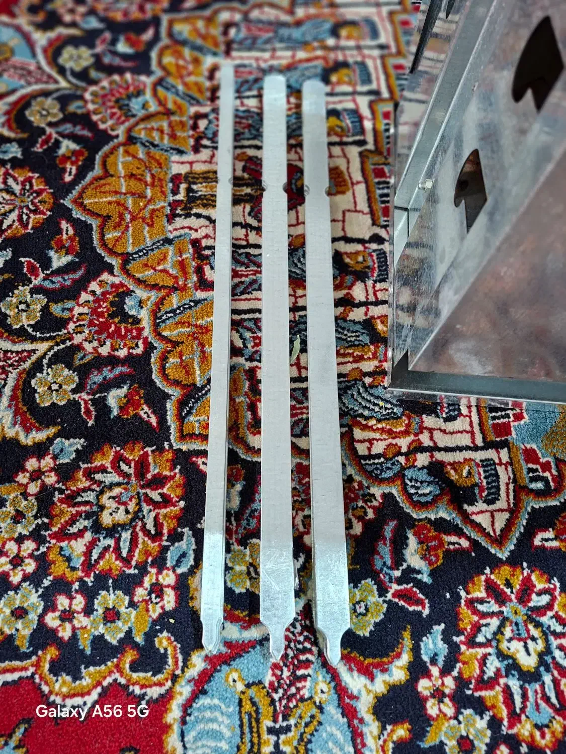 کباب پز ۱۴سیخ|اجاق گاز و لوازم برقی پخت‌وپز|مسجد سلیمان, |دیوار