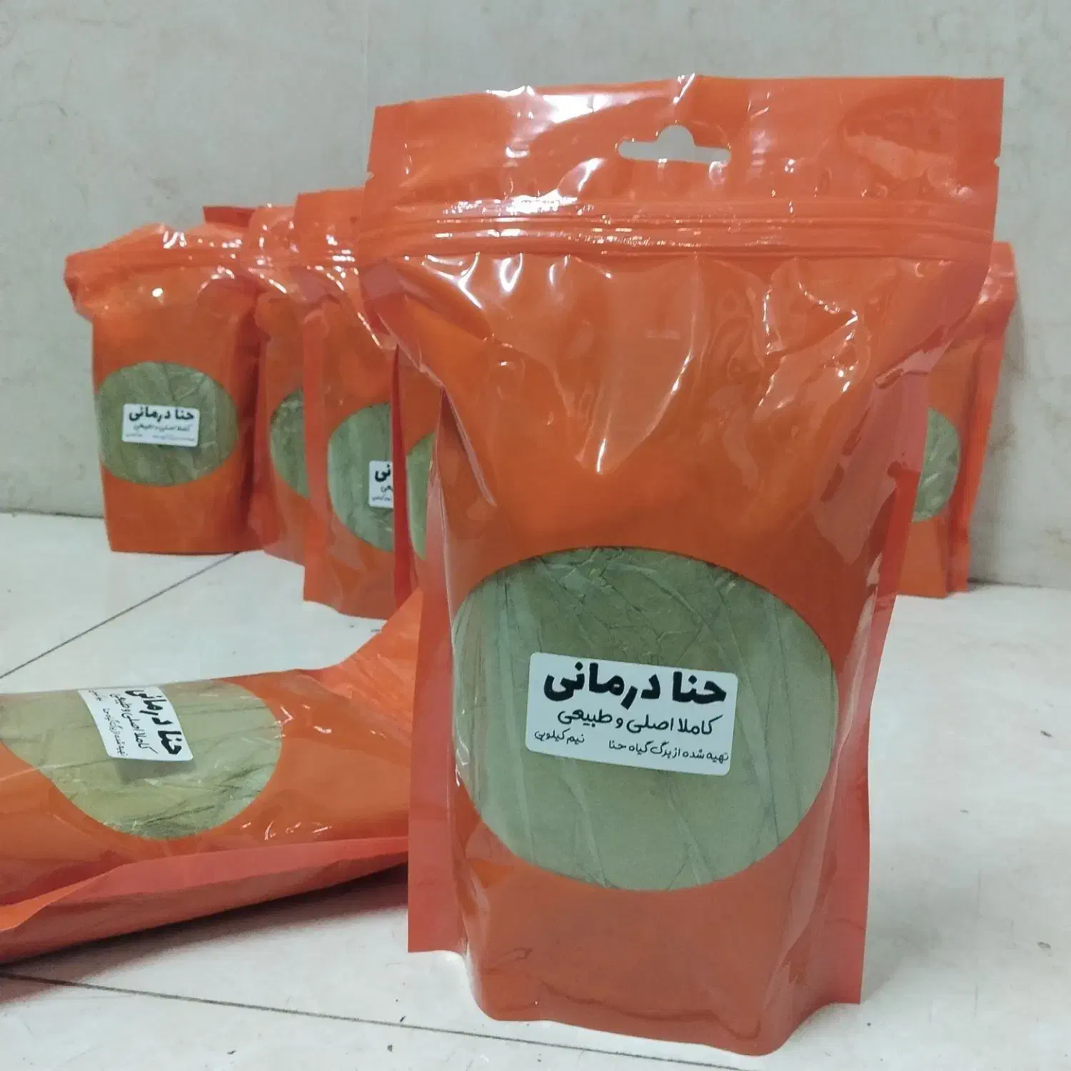 حنا درمانی عالیه برا بعد نوره|آرایشی، بهداشتی، درمانی|قم, شاه سید علی|دیوار