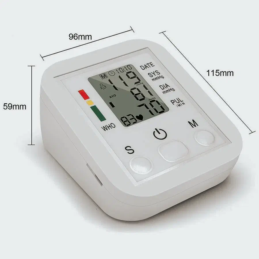 کنترل فشار وضربان قلب در خانه /حرفه ای و باکیفیت|آرایشی، بهداشتی، درمانی|بم, |دیوار