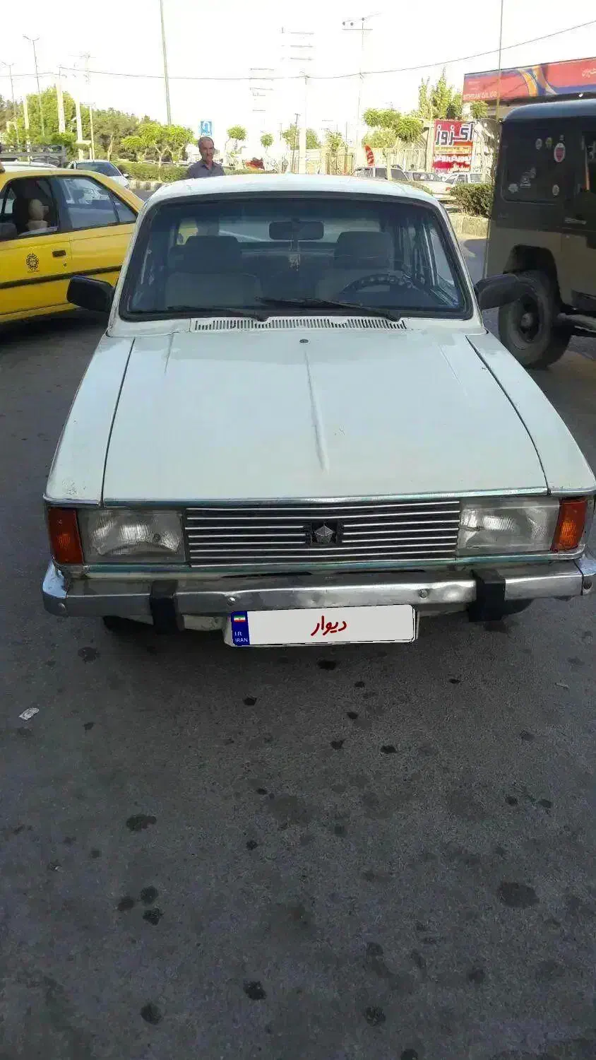 پیکان مدل ۸۳ سی ان جی|خودرو سواری و وانت|ارومیه, |دیوار