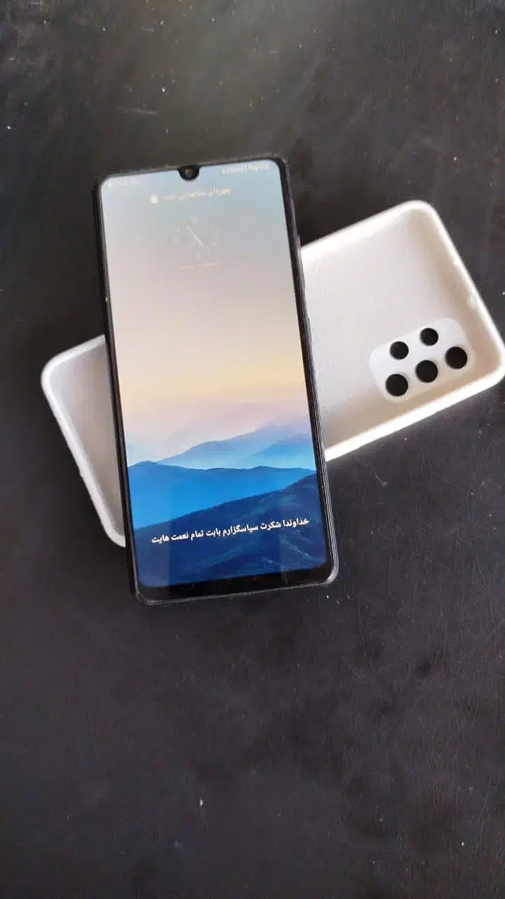 کوشی سامسونگ a32 128g|موبایل|فردیس, فردیس|دیوار